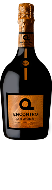Garrafa ENCONTRO SPECIAL CUVÉE 2013